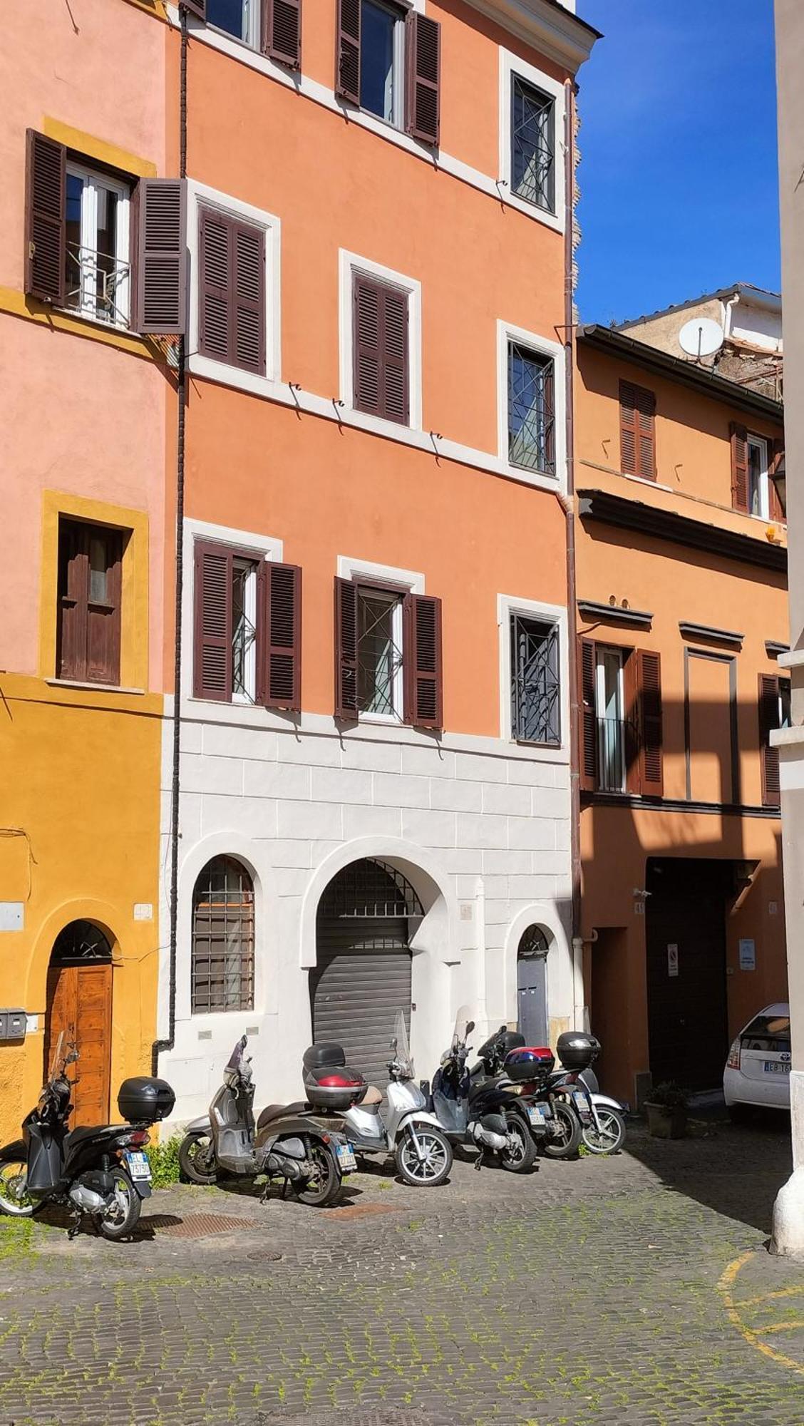 Benedetta Trastevere 罗马 外观 照片