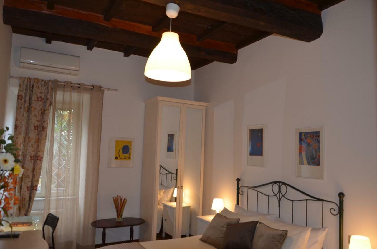 Benedetta Trastevere 罗马 外观 照片