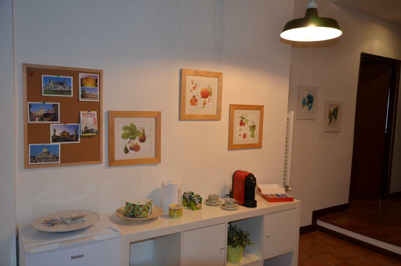Benedetta Trastevere 罗马 外观 照片
